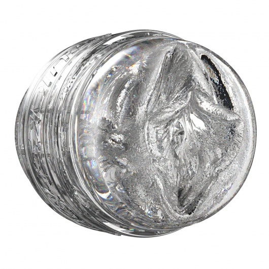 Прозрачный мастурбатор Fleshlight Quickshot Autumn Falls - Fleshlight - в Черкесске купить с доставкой