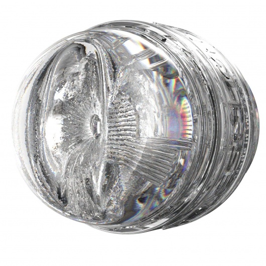 Прозрачный мастурбатор Fleshlight Quickshot Autumn Falls - Fleshlight - в Черкесске купить с доставкой