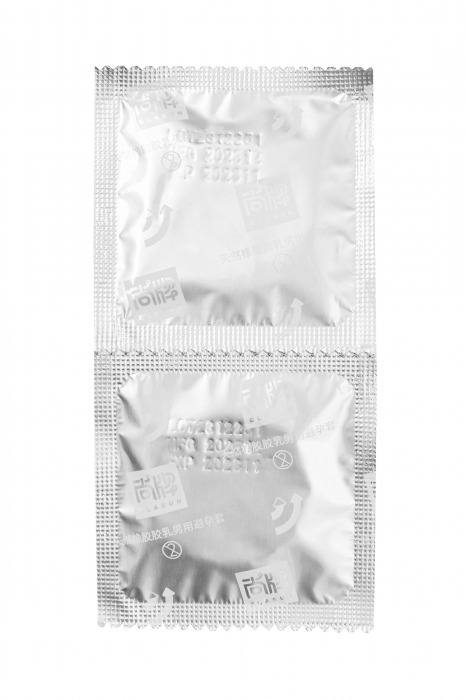 Презервативы с точками и ребрами Elasun Ribbed and Dotted - 10 шт. - Elasun - купить с доставкой в Черкесске