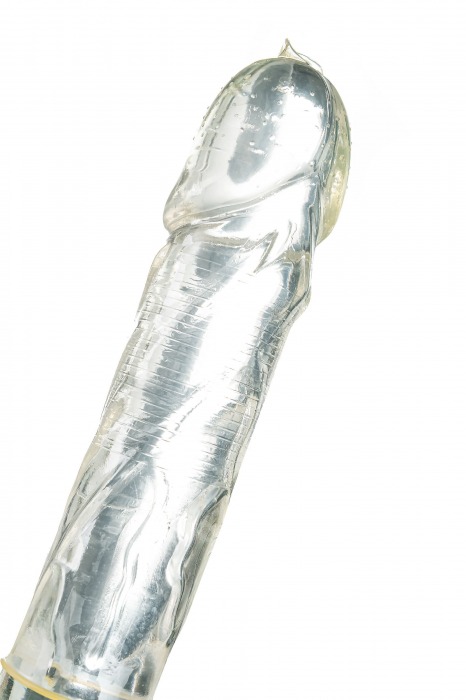 Презервативы с точками и ребрами Elasun Ribbed and Dotted - 10 шт. - Elasun - купить с доставкой в Черкесске