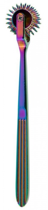 Радужное колесо Вартенберга Rainbow Triple Pinwheel - Orion - купить с доставкой в Черкесске