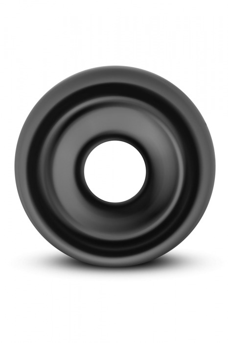 Черный уплотнитель на вакуумную помпу Replacement Pump Sleeve - Blush Novelties - в Черкесске купить с доставкой