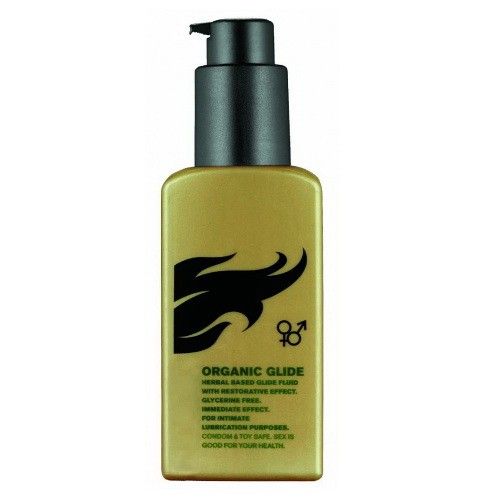 Смягчающий гель-лубрикант Organic glide на растительной основе - 70 мл. - Viamax - купить с доставкой в Черкесске