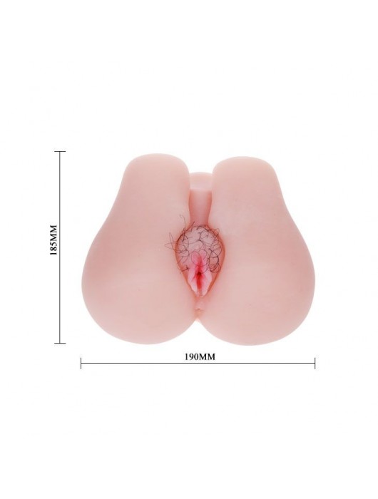 Вагина и анус с голосовым сопровождением - Baile - в Черкесске купить с доставкой