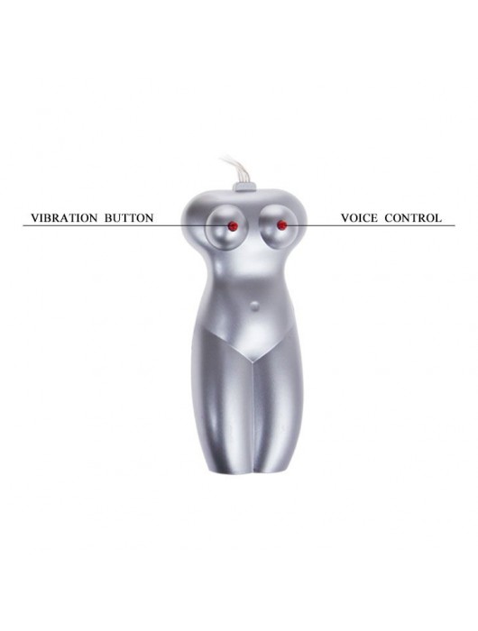 Вагина и анус с голосовым сопровождением - Baile - в Черкесске купить с доставкой