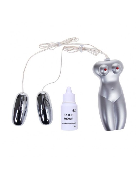 Вагина и анус с голосовым сопровождением - Baile - в Черкесске купить с доставкой