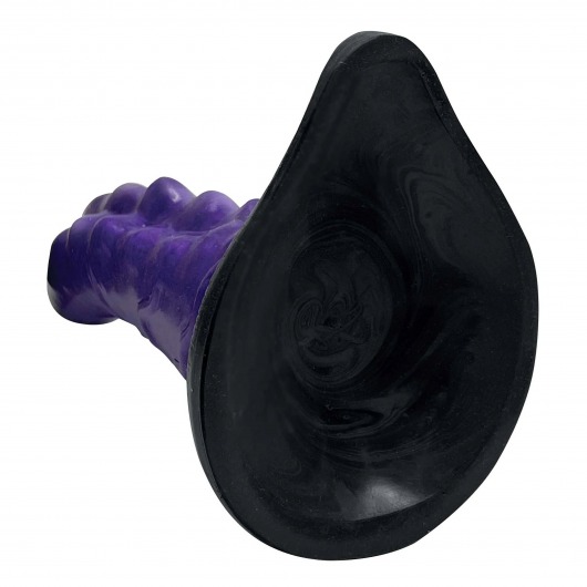 Фантазийный фаллоимитатор Orion Invader Veiny Space Alien Silicone Dildo - 18,4 см. - XR Brands