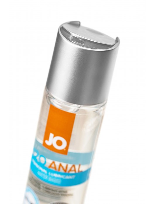 Анальный лубрикант на водной основе JO Anal H2O - 60 мл. - System JO - купить с доставкой в Черкесске