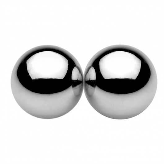 Магнитный зажим на сосок или член Magnus Mighty Magnetic Orbs - XR Brands - купить с доставкой в Черкесске