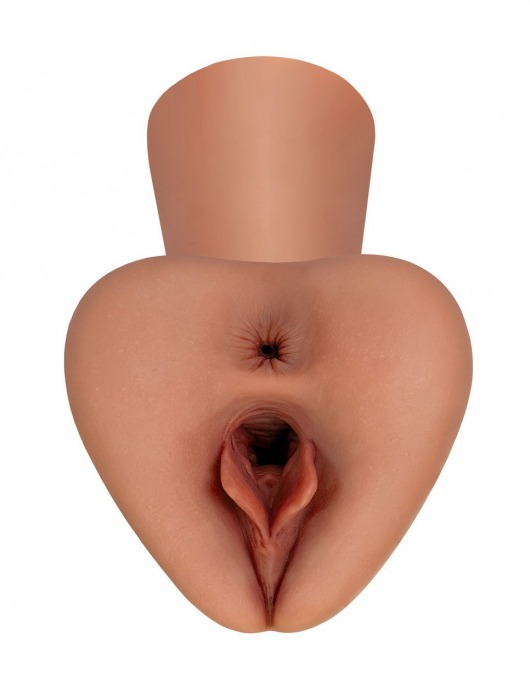 Карамельный мастурбатор Pick Your Pleasure XL Stroker - Pipedream - в Черкесске купить с доставкой
