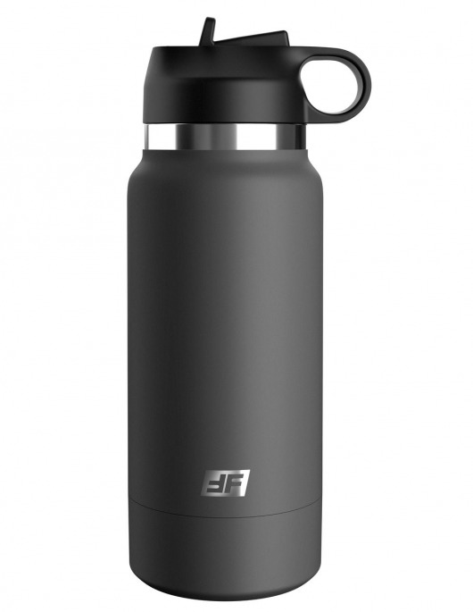 Смуглый мастурбатор-вагина в корпусе-бутылке F*ck Flask - Pipedream - в Черкесске купить с доставкой