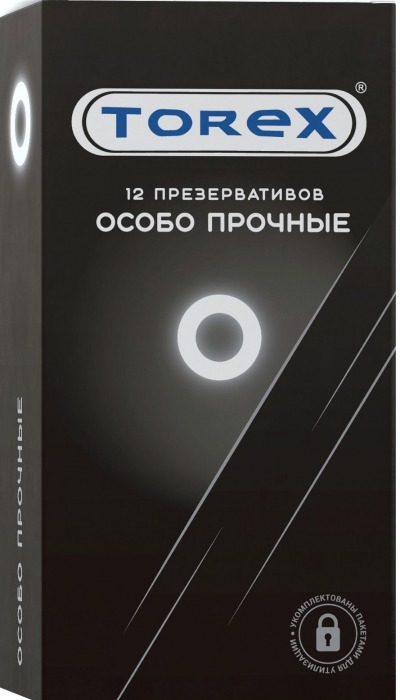 Особо прочные презервативы Torex - 12 шт. - Torex - купить с доставкой в Черкесске