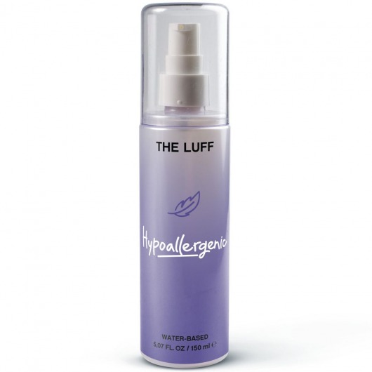 Интимный гель на водной основе Hypoallergenic - 150 мл. - THE LUFF - купить с доставкой в Черкесске