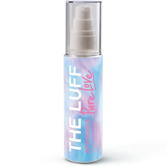 Интимный гель на водной основе Afrodisia Pure Love - 75 мл. - THE LUFF - купить с доставкой в Черкесске