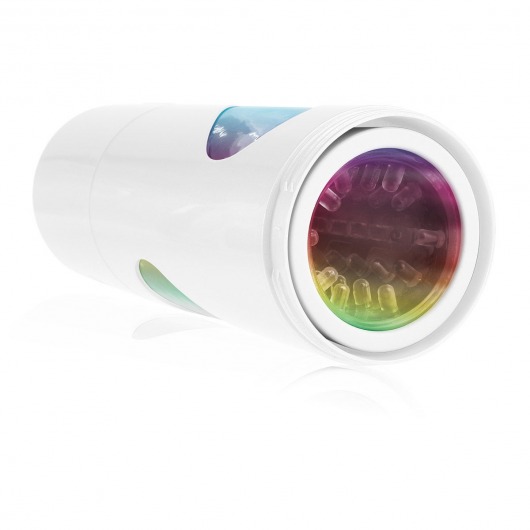 Перезаряжаемый мастурбатор-вагина Extreme Toyz Rechargeable Roto-Bator Pussy - Pipedream - в Черкесске купить с доставкой