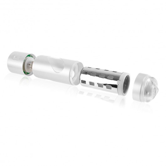 Перезаряжаемый мастурбатор-вагина Extreme Toyz Rechargeable Roto-Bator Pussy - Pipedream - в Черкесске купить с доставкой