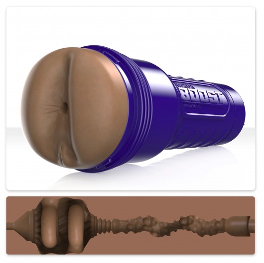 Мастурбатор-анус Fleshlight Boost Blast Female - Fleshlight - в Черкесске купить с доставкой