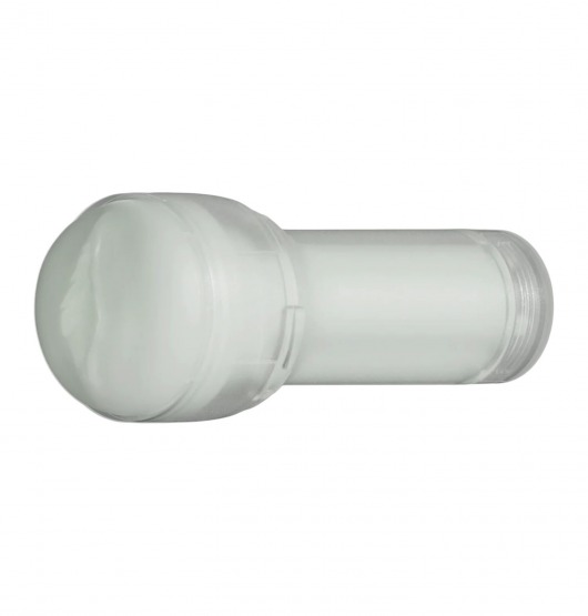 Люминесцентный мастурбатор-вагина FeelGlow Stroker - Kiiroo - в Черкесске купить с доставкой