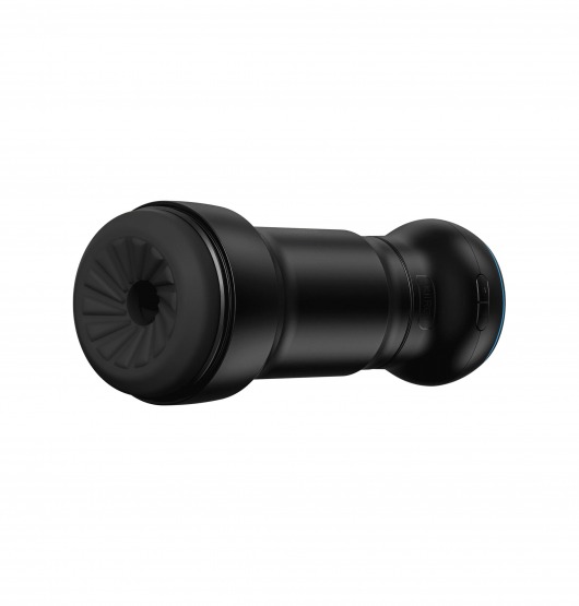 Ченый мастурбатор с интерактивная насадкой PowerBlow   Feel Pocket Stroker - Kiiroo - в Черкесске купить с доставкой