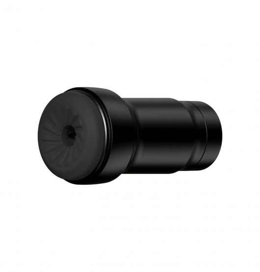 Черный мастурбатор Feel Pocket Stroker - Kiiroo - в Черкесске купить с доставкой