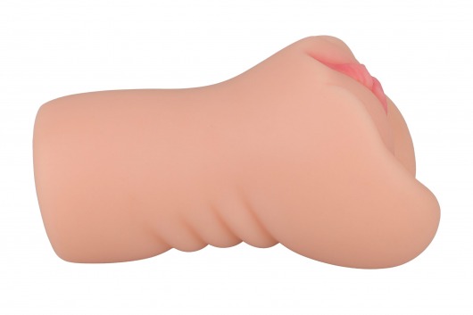 Мастурбатор Honey Bunny - вагина и анус - Lola Games - в Черкесске купить с доставкой