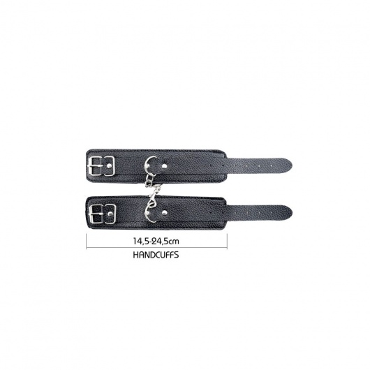 Набор БДСМ-аксессуаров Secret Desires - Adrien Lastic - купить с доставкой в Черкесске