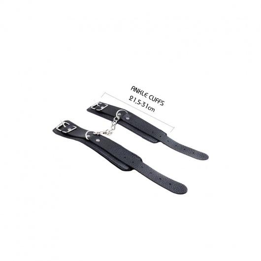 Набор БДСМ-аксессуаров Secret Desires - Adrien Lastic - купить с доставкой в Черкесске