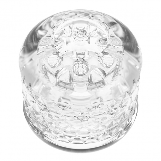 Прозрачный мастурбатор Cory - Baile - в Черкесске купить с доставкой