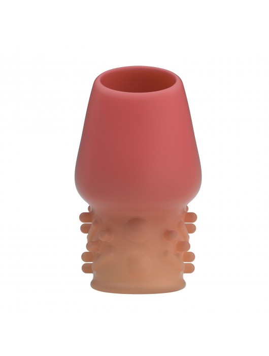 Реалистичная насадка на пенис Matias - Baile - в Черкесске купить с доставкой