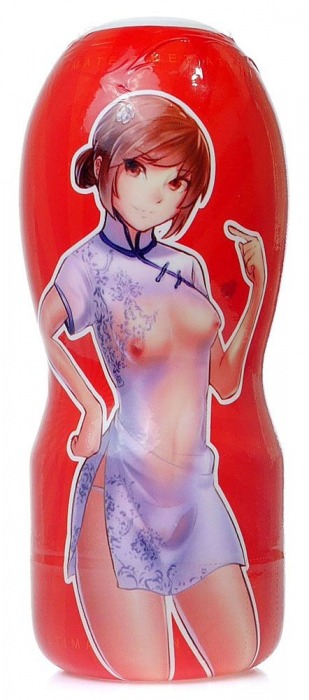 Мастурбатор-вагина в колбе Manga - Boys of Toys - в Черкесске купить с доставкой