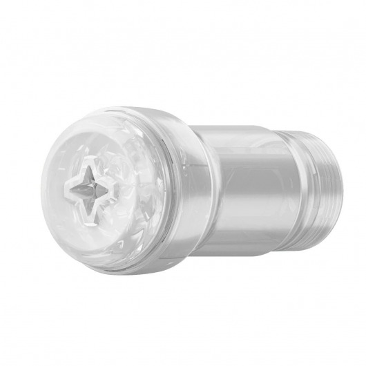 Мастурбатор Feel Pocket Stroker Crystal - Kiiroo - в Черкесске купить с доставкой