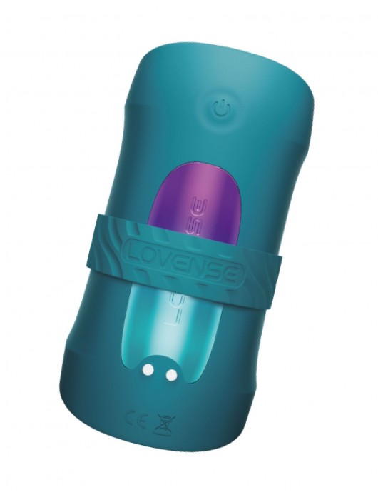 Нереалистичный мастурбатор Gush 2 - Lovense - в Черкесске купить с доставкой