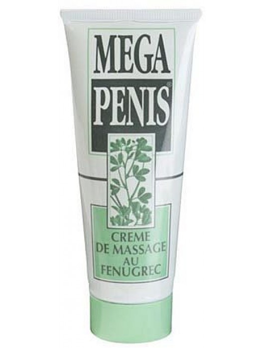 Мужской крем для увеличения члена Mega Penis - 75 мл. - RUF - купить с доставкой в Черкесске