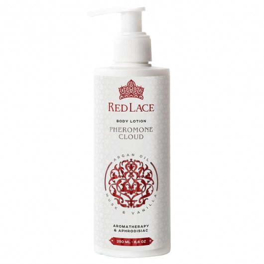 Лосьон для тела с феромонами Red Lace Pheromone Cloud - 250 мл. -  - Магазин феромонов в Черкесске