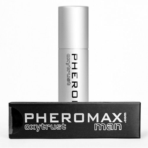 Концентрат феромонов для мужчин Pheromax Oxytrust for Men - 14 мл. -  - Магазин феромонов в Черкесске