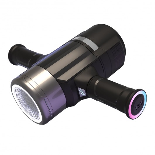 Интерактивный автоматический мастурбатор с подогревом TINGON M1 Smart - Tingon - в Черкесске купить с доставкой