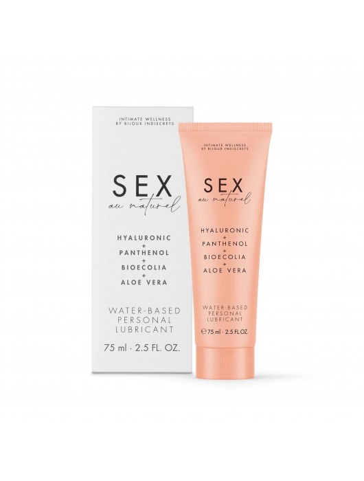 Лубрикант на водной основе Water-based Personal Lubricant - 75 мл. - Bijoux Indiscrets - купить с доставкой в Черкесске