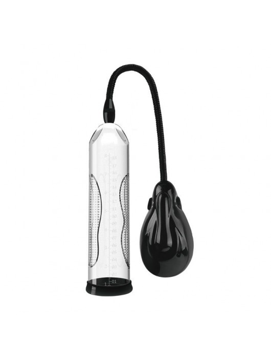 Прозрачная автоматическая вакуумная помпа - Baile - в Черкесске купить с доставкой