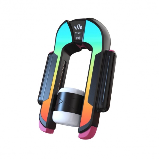 Интерактивный автоматический мастурбатор M2 - Tingon - в Черкесске купить с доставкой