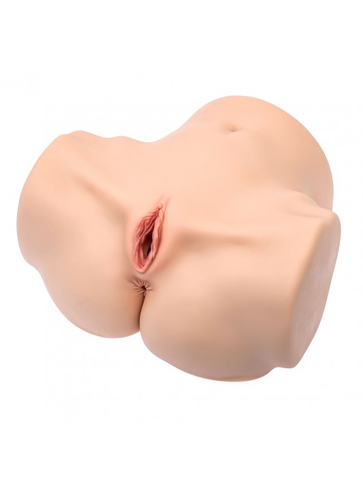 Мастурбатор-полуторс Naked Factory Laura - Naked Factory - в Черкесске купить с доставкой