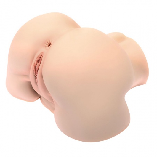 Мастурбатор-полуторс Naked Factory Nicole - Naked Factory - в Черкесске купить с доставкой