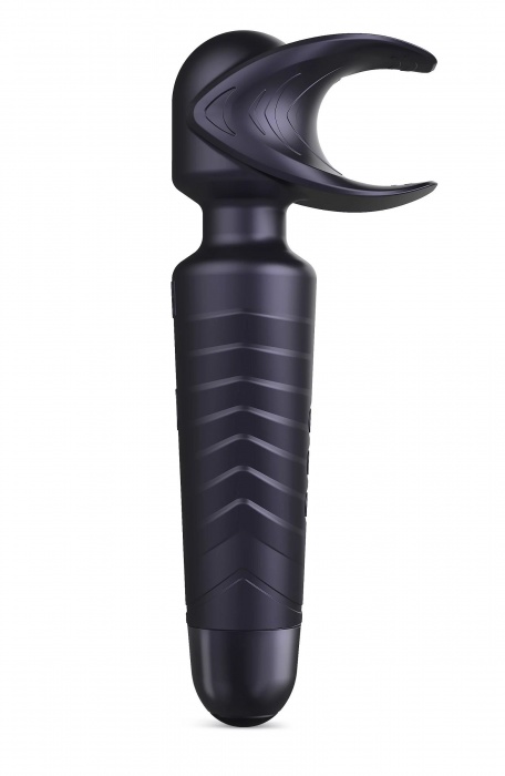 Сливовый вибромассажёр для мужчин Man.wand Evo - Manwan - в Черкесске купить с доставкой