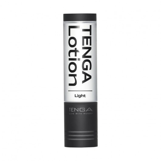 Лубрикант на водной основе Tenga Lotion Light - 170 мл. - Tenga - купить с доставкой в Черкесске