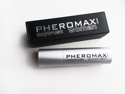 Концентрат феромонов для женщин Pheromax Oxytrust Woman - 14 мл. -  - Магазин феромонов в Черкесске