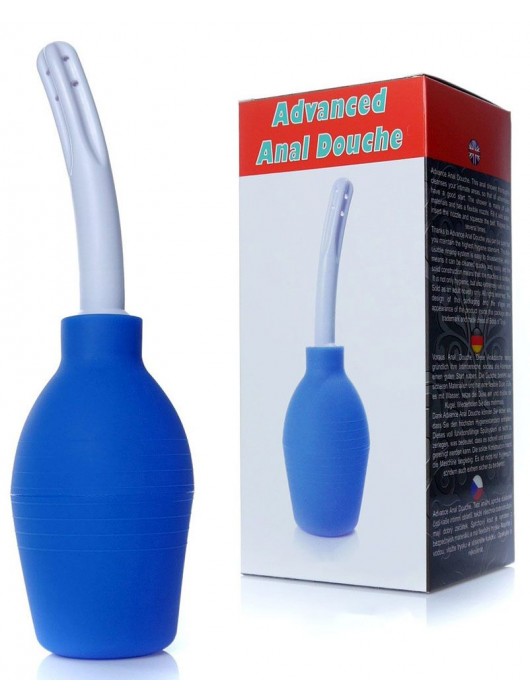 Интимный душ-спринцовка - Boys of Toys - купить с доставкой в Черкесске