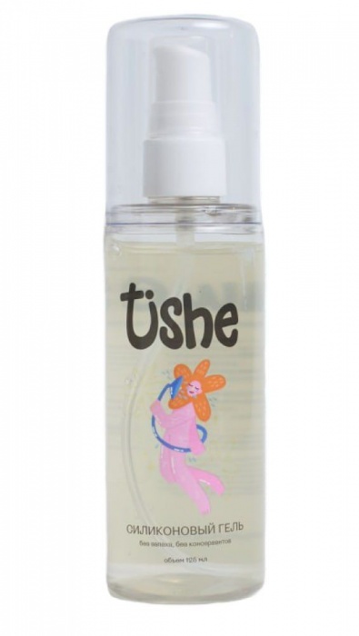 Смазка на силкионовой основе Tishe - 125 мл. - Tishe - купить с доставкой в Черкесске