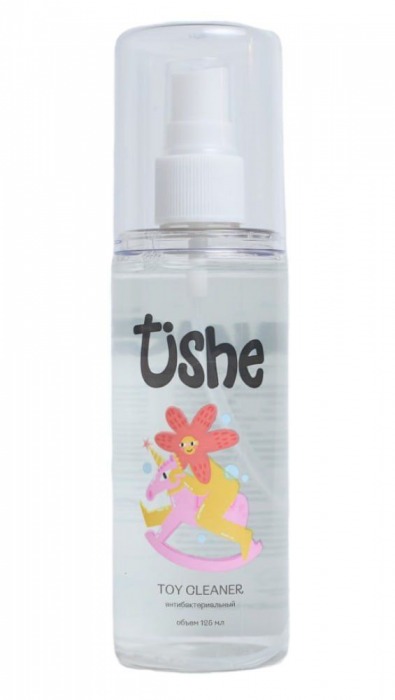 Очищающий спрей Tishe - 125 мл. - Tishe - купить с доставкой в Черкесске