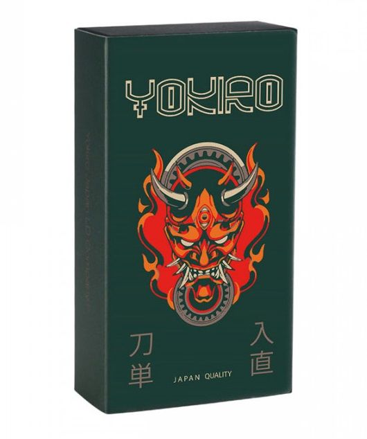 Презервативы YOKIRO Mix - 12 шт. - Sitabella - купить с доставкой в Черкесске