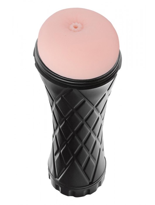 Телесный мастурбатор-анус Jamie - Dream Toys - в Черкесске купить с доставкой