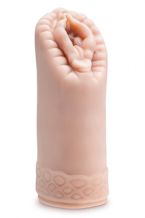 Телесный мастурбатор-вагина Alyssa - Blush Novelties - в Черкесске купить с доставкой